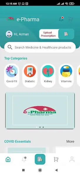 Play e-pharma  and enjoy e-pharma with UptoPlay