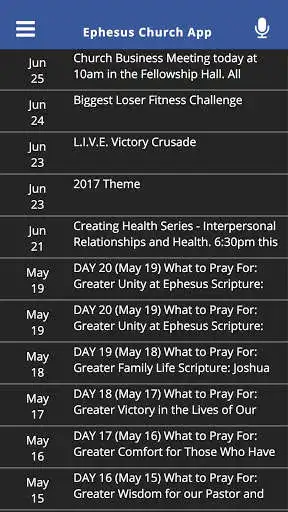Play Ephesus Church App  and enjoy Ephesus Church App with UptoPlay