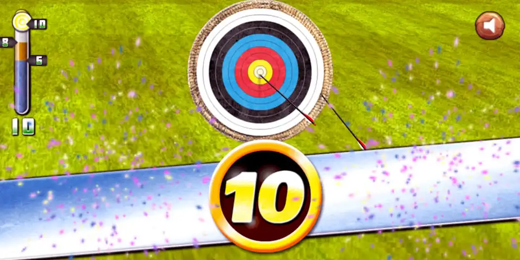 Play Epic Archery - Arrow Clash as an online game Epic Archery - Arrow Clash with UptoPlay