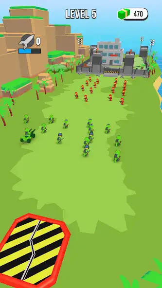 Play Epic Army Clash 2: Generals  and enjoy Epic Army Clash 2: Generals with UptoPlay