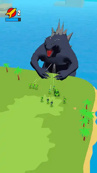 Play Epic Army Clash 2: Generals as an online game Epic Army Clash 2: Generals with UptoPlay