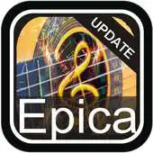 Free play online Epica Top Lyrics APK
