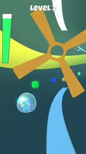 Play Epic Ball Roller as an online game Epic Ball Roller with UptoPlay