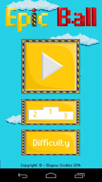 Play Epic Ball  and enjoy Epic Ball with UptoPlay