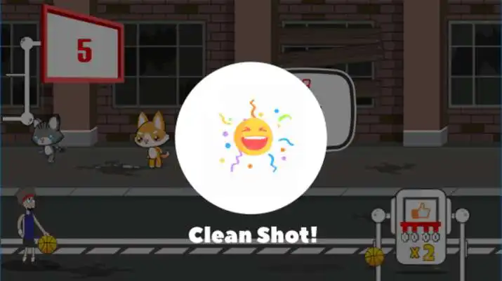 Play Epic Basketball
