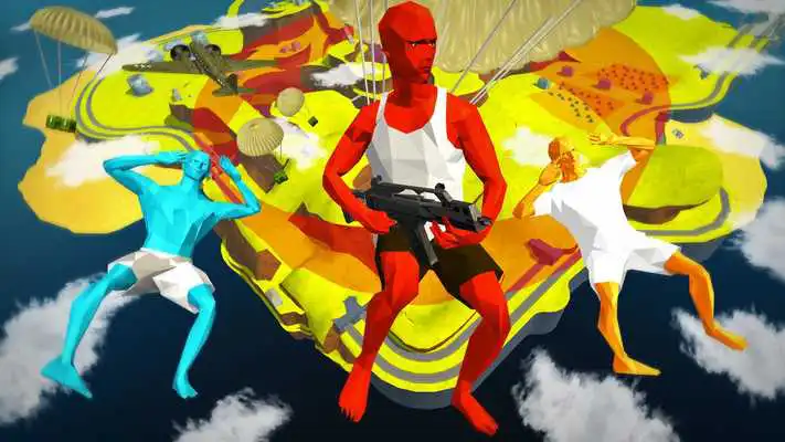 Play Epic Battlegrounds Simulator