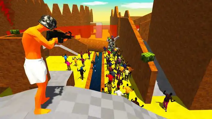 Play Epic Battlegrounds Simulator