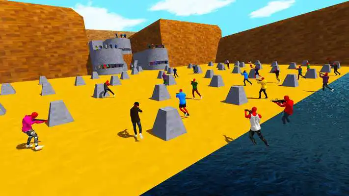 Play Epic Battlegrounds Simulator