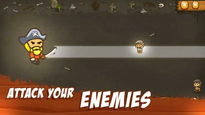 Play Epic Battle Pirate Kings