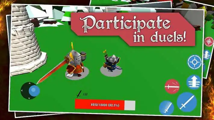 Play Epic Battle SandBox 2