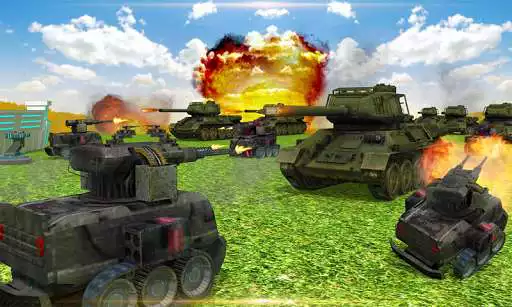 Play Epic Battle Simulator: Advance War