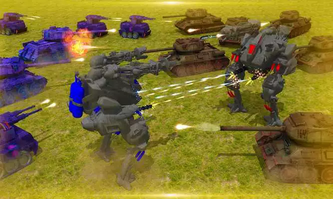 Play Epic Battle Simulator: Advance War