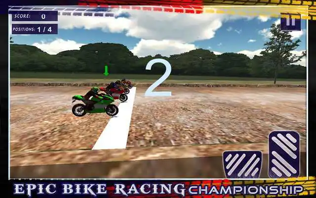 Play Epic Bike Race : Championship