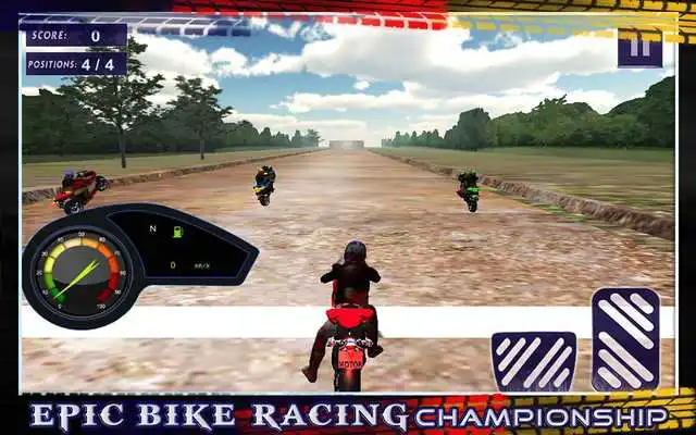 Play Epic Bike Race : Championship