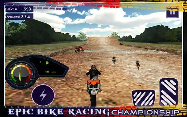 Play Epic Bike Race : Championship