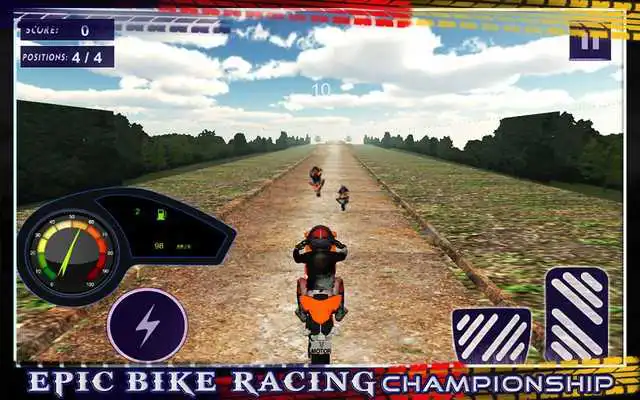 Play Epic Bike Race : Championship