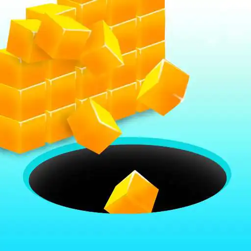 Play Epic Black Color Hole Cubes APK Play Epic Black Color Hole Cubes APK