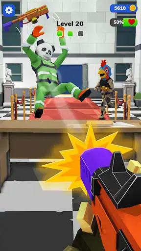 Play Epic Blaster Wars  and enjoy Epic Blaster Wars with UptoPlay