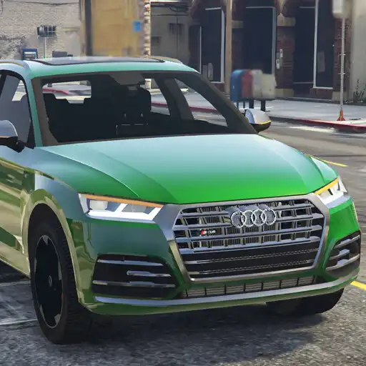Play Epic Car Driving Audi SQ5 Sim APK