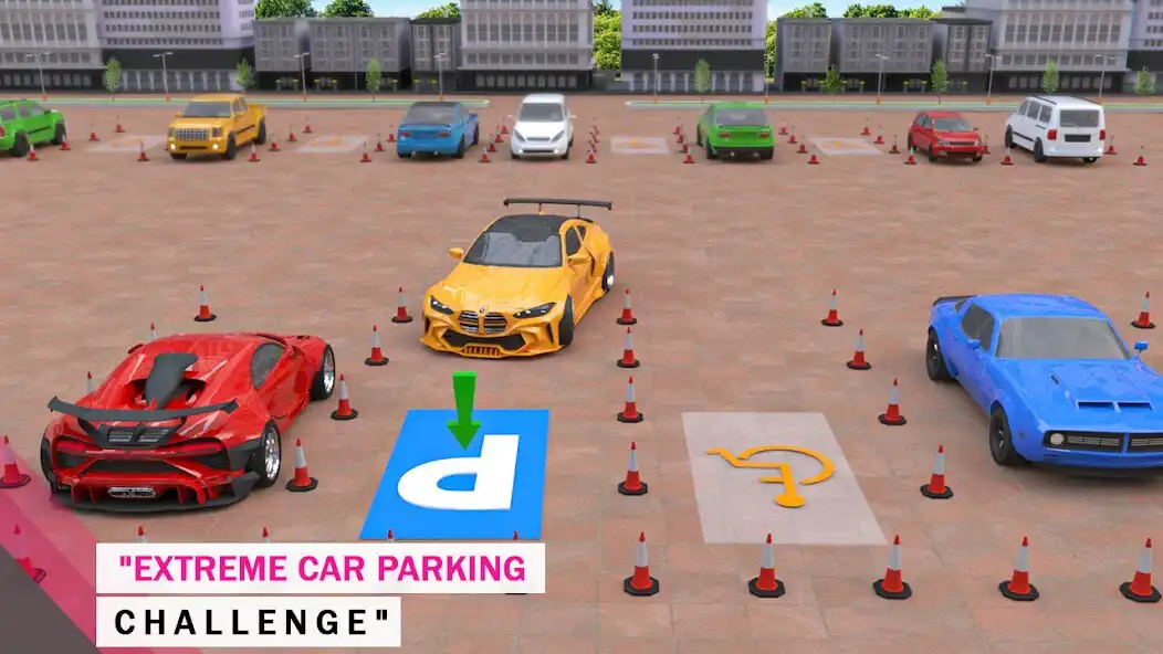 Play Epic Car Parking Games Offline  and enjoy Epic Car Parking Games Offline with UptoPlay