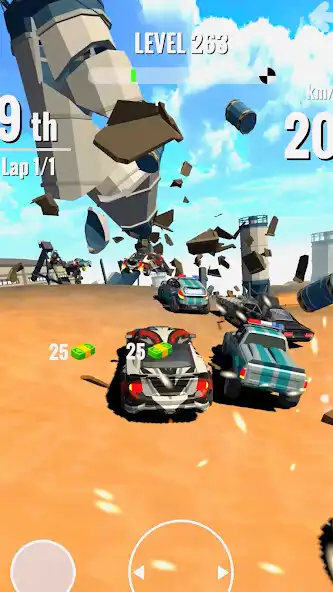 Play Epic Car Racing as an online game Epic Car Racing with UptoPlay