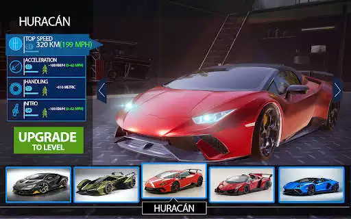 Play Epic Car Simulator: Lambo as an online game Epic Car Simulator: Lambo with UptoPlay