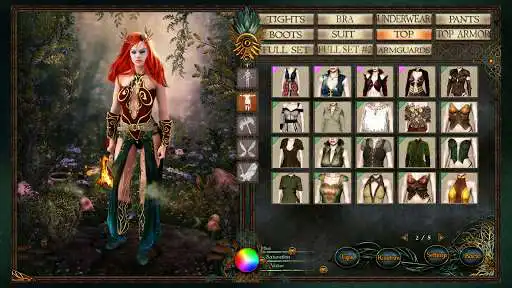 Play ePic Character Generator