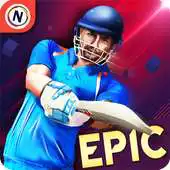 Free play online Epic Cricket APK Free play online Epic Cricket APK