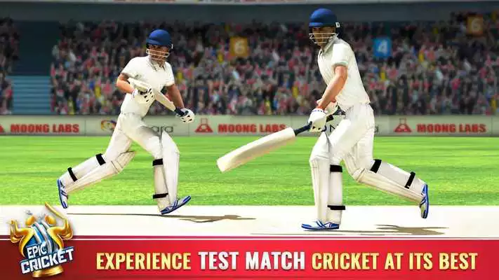 Play Epic Cricket