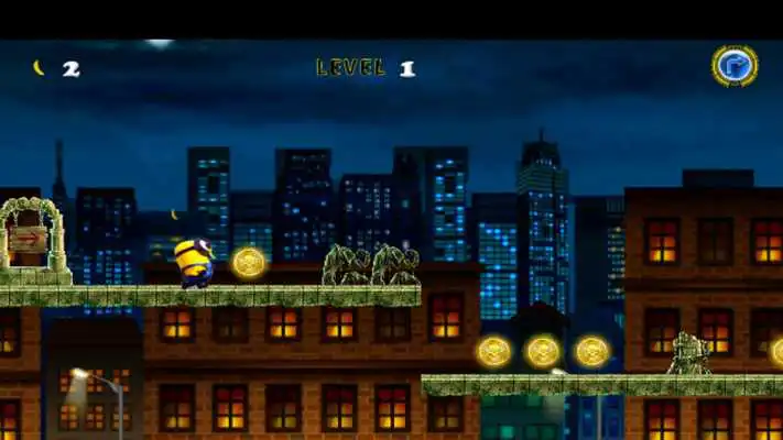 Play Epic Despicable Mino Run