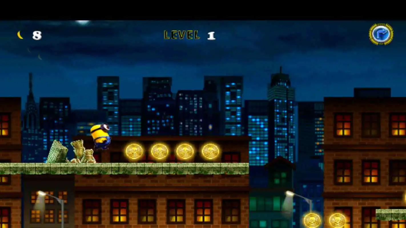 Play Epic Despicable Mino Run