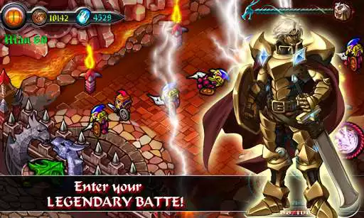 Play Epic Dragons: Tower Defense  and enjoy Epic Dragons: Tower Defense with UptoPlay