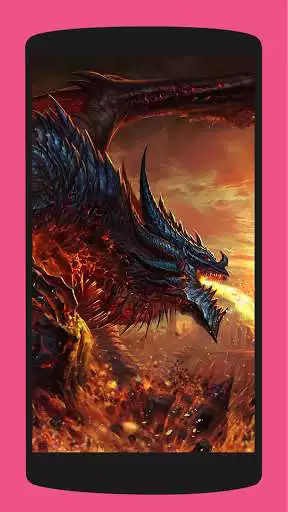 Play Epic Dragons Wallpaper 4K as an online game Epic Dragons Wallpaper 4K with UptoPlay