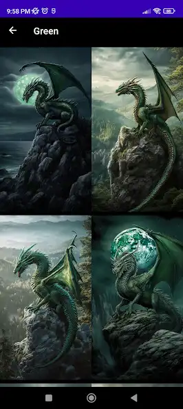 Play Epic Dragons Wallpapers as an online game Epic Dragons Wallpapers with UptoPlay