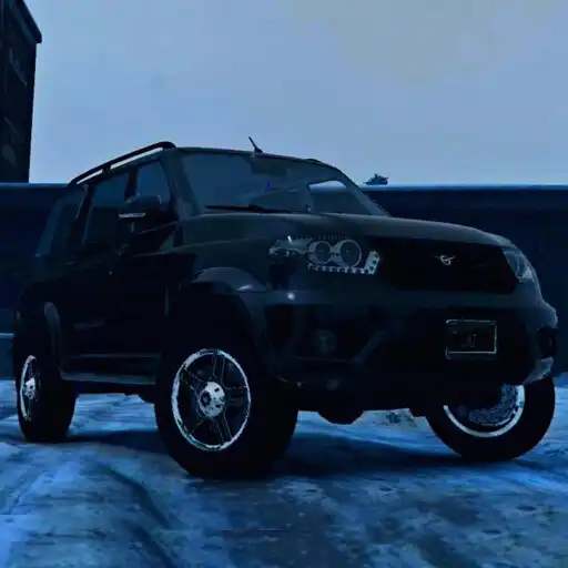 Play Epic Drive USSR UAZ Simulator APK Play Epic Drive USSR UAZ Simulator APK