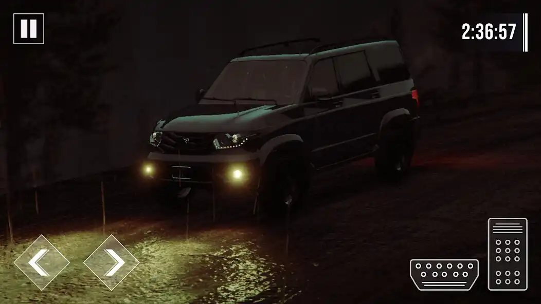 Play Epic Drive USSR UAZ Simulator as an online game Epic Drive USSR UAZ Simulator with UptoPlay
