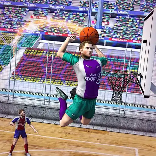 Play Epic Dunk: Basketball 3D APK