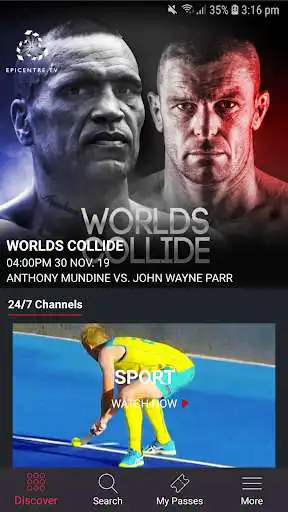 Play Epicentre.tv  and enjoy Epicentre.tv with UptoPlay