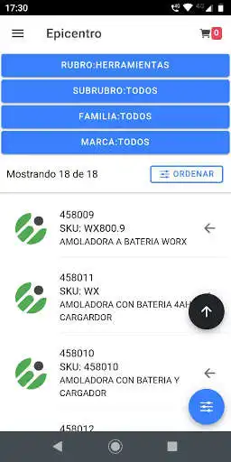 Play Epicentro Importador Uruguay as an online game Epicentro Importador Uruguay with UptoPlay