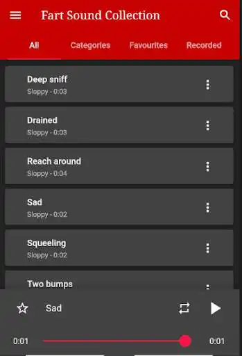 Play Epic Fart Sounds - Notifications, Ringtones 2021  and enjoy Epic Fart Sounds - Notifications, Ringtones 2021 with UptoPlay