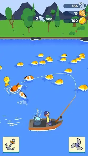 Play Epic Fisherman  and enjoy Epic Fisherman with UptoPlay