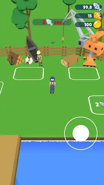 Play Epic Fisherman as an online game Epic Fisherman with UptoPlay