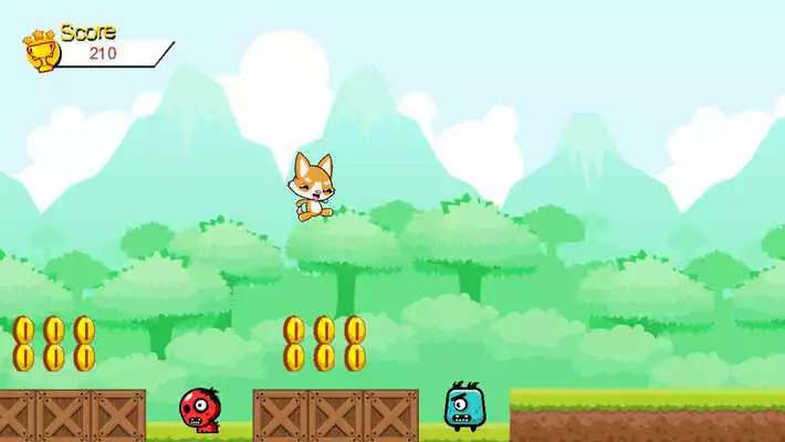 Play Epic Fox