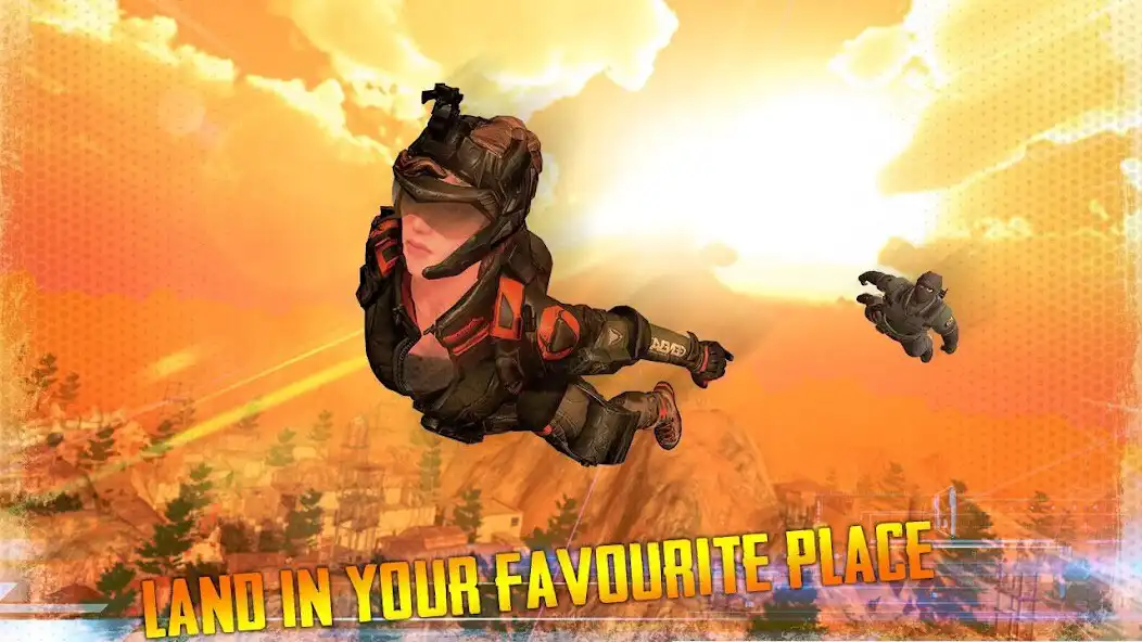 Play Epic Free Firing Survival Squad Battlegrounds 2k21  and enjoy Epic Free Firing Survival Squad Battlegrounds 2k21 with UptoPlay