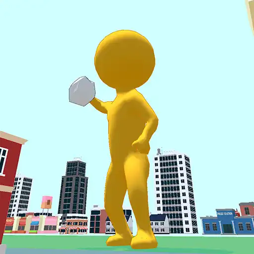 Play Epic Giants Fighting 3D APK