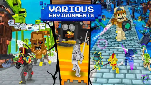 Play Epic Guardian as an online game Epic Guardian with UptoPlay