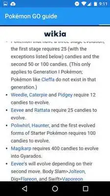 Play Epic Guide for Pokemon Go