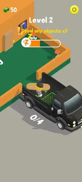 Play Epic Heist as an online game Epic Heist with UptoPlay