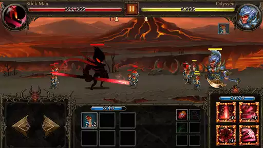 Play Epic Heroes: Hero Wars  and enjoy Epic Heroes: Hero Wars with UptoPlay