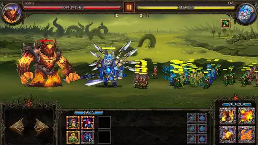 Play Epic Heroes: Hero Wars as an online game Epic Heroes: Hero Wars with UptoPlay